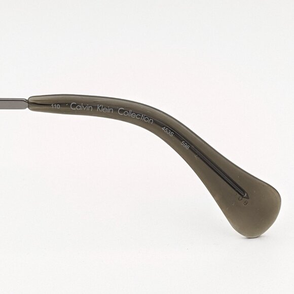 🕶️Made in Italy! Calvin Klein CK453S Sunglasses 72/13/110 | ALB9🕶️ - Picture 6 of 9